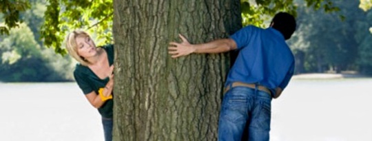 No More Hiding Places in Your Relationships No More Hiding Places in Your Relationships