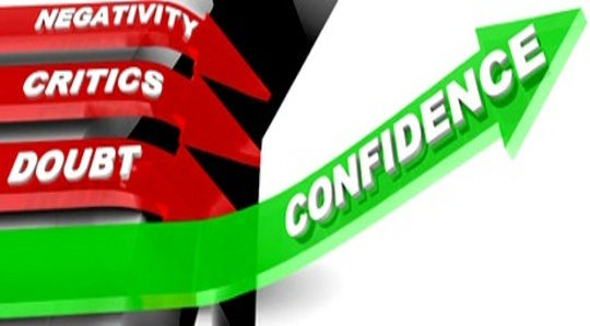 The Defining Moment: The Confidence To Change The Defining Moment: The Confidence To Change
