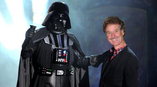 My Encounter with Darth Vader: Being God’s Fool My Encounter with Darth Vader: Being God’s Fool