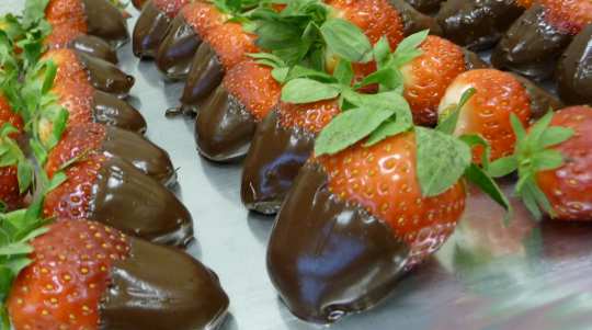From Guilt to Bliss Through "Indulging" in Chocolate From Guilt to Bliss Through "Indulging" in Chocolate