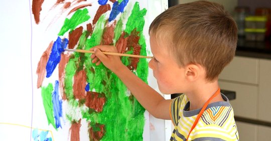 People With Autism Have Uniquely Synched and Non-Conformist Brains People With Autism Have Uniquely Synched and Non-Conformist Brains
