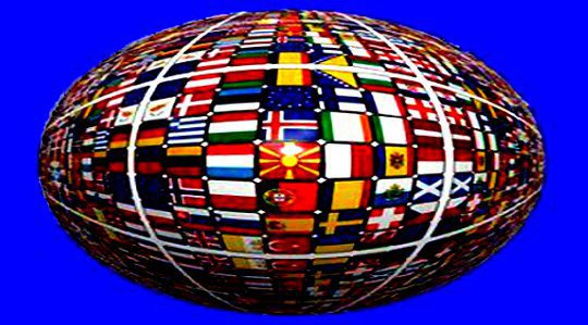Widening Your World Can Be A Daunting Task Widening Your World Can Be A Daunting Task