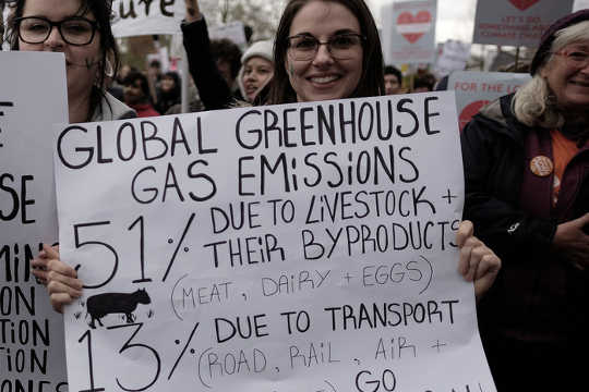 Is Food Our Best Hope For Cutting Methane Emissions? Is Food Our Best Hope For Cutting Methane Emissions?