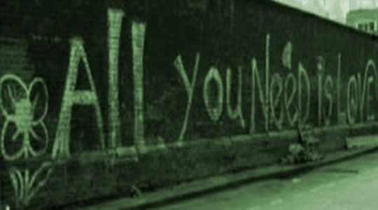 What's Love Got To Do With It? Everything! What's Love Got To Do With It? Everything!