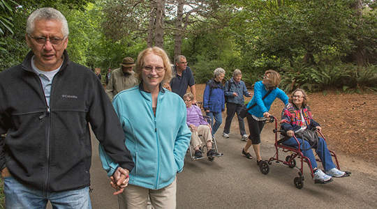 How Strong Friendships Defy Dementia How Strong Friendships Defy Dementia