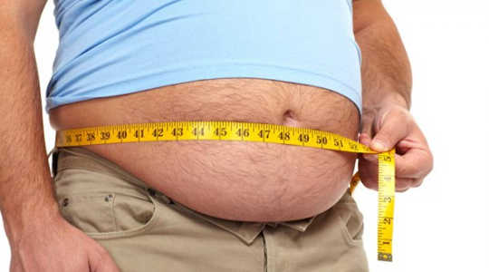 Inflammation From High BMI May Damage Brain