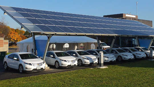 New COF Material Could Mean Electric Cars Charge Faster New COF Material Could Mean Electric Cars Charge Faster