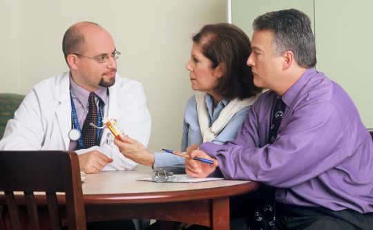 The Most Important Thing You’re Not Discussing With Your Doctor The Most Important Thing You’re Not Discussing With Your Doctor