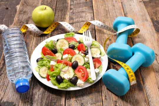 Starting To Exercise Might Make You Want Healthy Food Starting To Exercise Might Make You Want Healthy Food