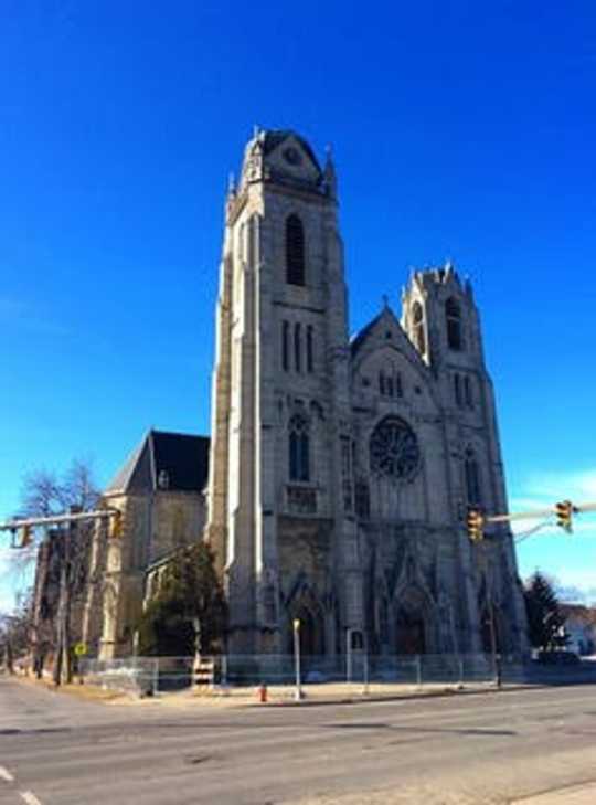 A New Solution For America's Empty Churches: A Change Of Faith