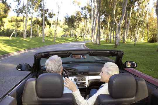 Isolation May Follow When Older Adults Stop Driving Isolation May Follow When Older Adults Stop Driving