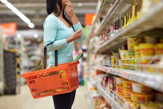 Supermarkets Put Junk Food On Special Twice As Often As Healthy Food Supermarkets Put Junk Food On Special Twice As Often As Healthy Food