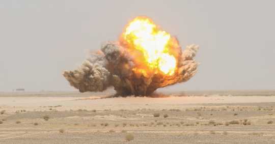 Scientists Urge UN to Add Environmental Destruction to Geneva Conventions List of War Crimes