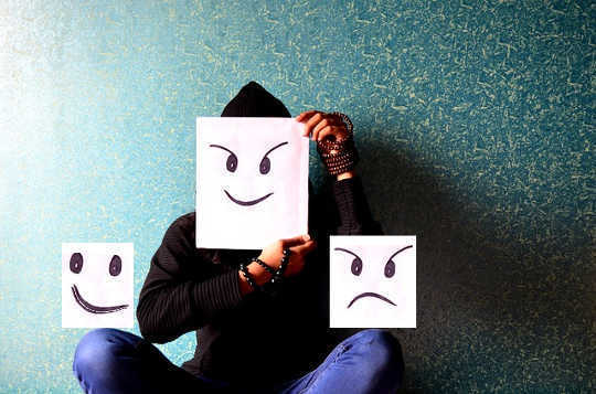 Removing Your Mask: Is Your Personality Your Protector or Bully? Removing Your Mask: Is Your Personality Your Protector or Bully?