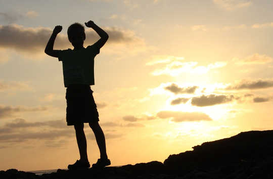 What Works For Me: "I Can Do It!"