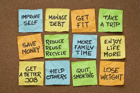 If you’re wondering whether your motivation to reach a certain goal will dwindle later on, look at why you want to achieve the goal in the first place. What does it really mean to you?