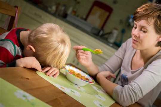 Why Picky Eaters May Not Grow Out Of It Why Picky Eaters May Not Grow Out Of It
