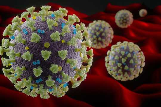 How People React To The Threat Of Disease Could Mean COVID-19 Is Reshaping Personalities