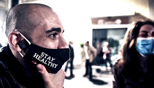 It’s Time To Learn How To Smile In Your Mask It’s Time To Learn How To Smile In Your Mask