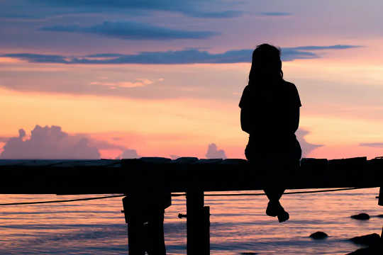 Why Do Regrets Over Lost Love Often Stop Us Being Happy – And How Can We Move Forward? Why Do Regrets Over Lost Love Often Stop Us Being Happy – And How Can We Move Forward?