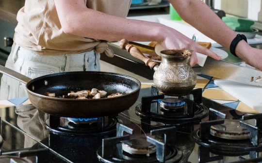 Gas Stoves Leak A Lot Of Methane Even When They’re Off gas stove