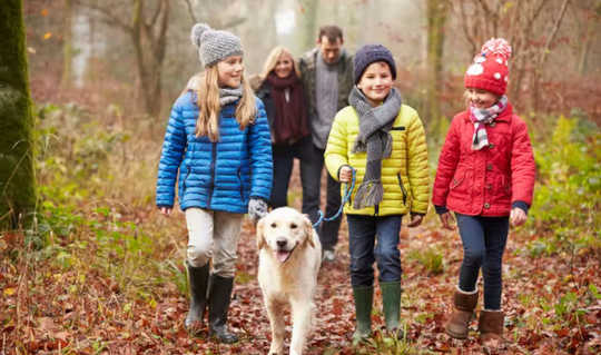 Here’s How To Get Children Moving getting kids active