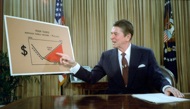 Why does Trump’s economic impact fall short? What are bottom-up economic policies, and why do they matter?