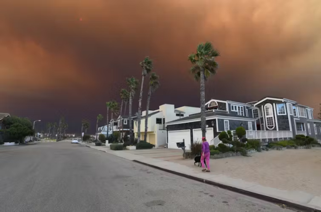 What You Don’t Know About Wildfire Smoke Could Kill You