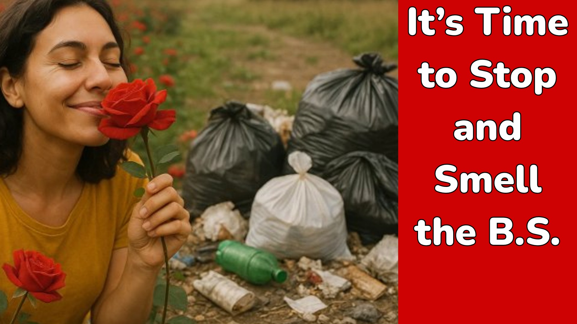 How to Spot and Confront Society’s Lies