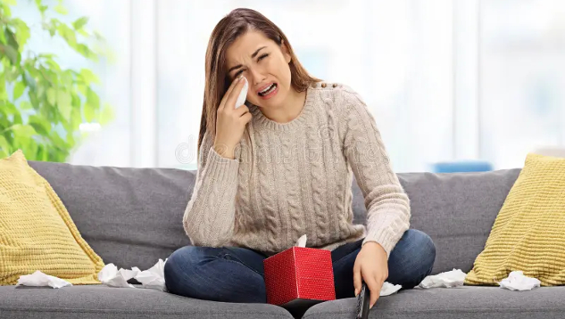 Can crying have positive effects on your well-being? Why We Cry: The Significance of Emotional Tears