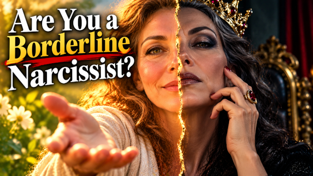 Are You a Borderline Narcissist?