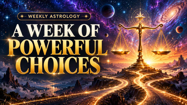 InnerSelf Horoscope October 11 - October 17, 2026
