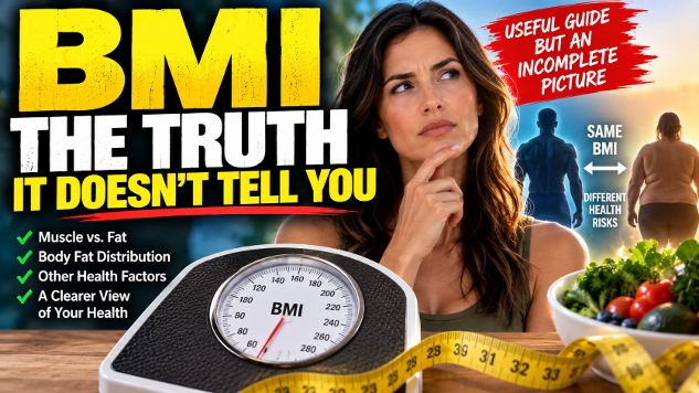 Limitations of BMI in Assessing Health Risks