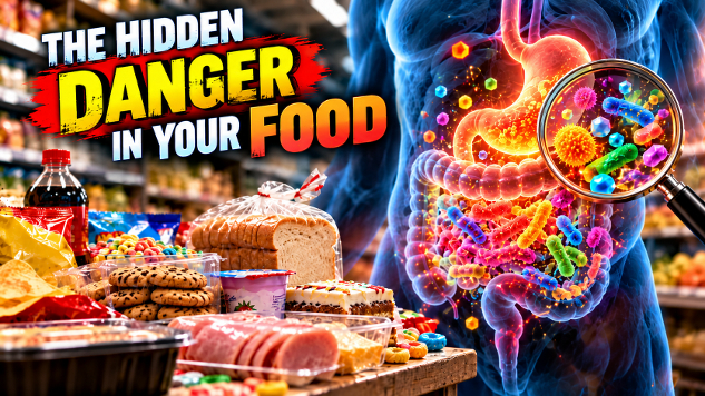 Why Food Additives May Be Good for the Food Supply But Not for You