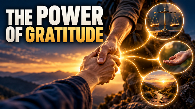 Cultivating Gratitude as a Path to Virtue
