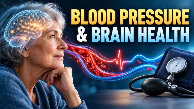 Understanding Low Blood Pressure's Impact on Aging Brain