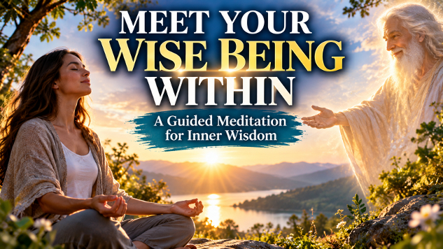 Meditation for Connecting with Inner Wisdom