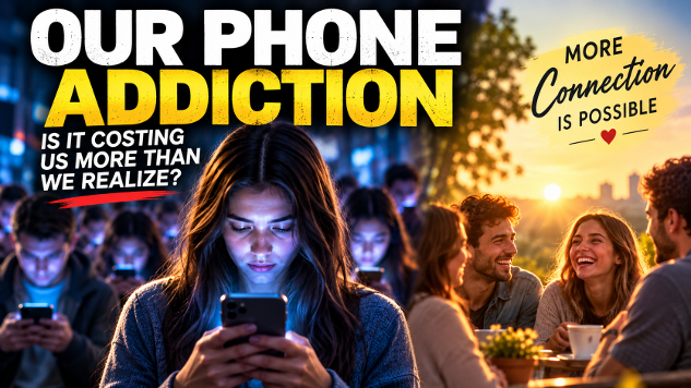 The Impact of Smartphones on Mental Health and Relationships