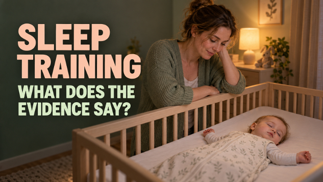 Sleep Training for Infants: A Journey