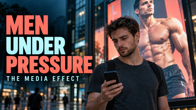 How The Media Turns Men Into Objects