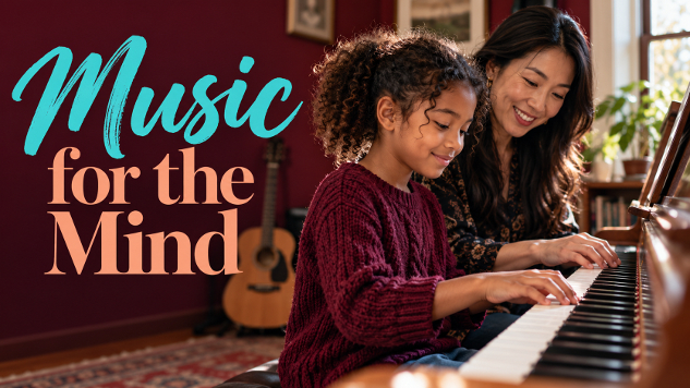 Exploring Music's Impact on Cognitive Development