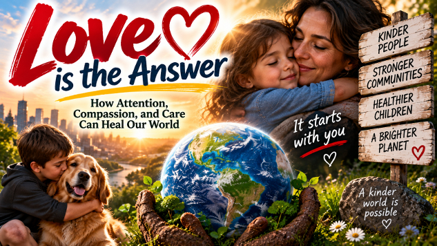The Search for Love in a Distracted World