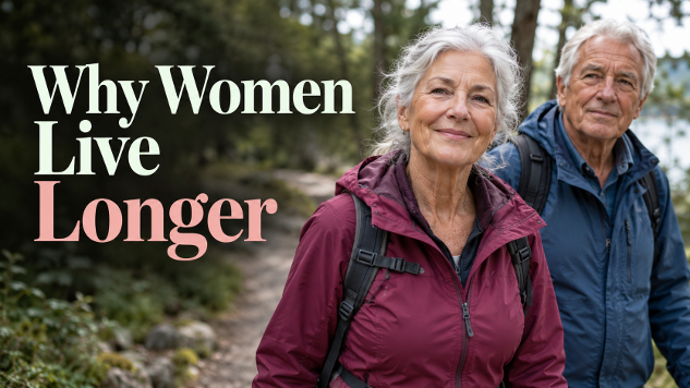 Understanding Gender Differences in Health and Longevity