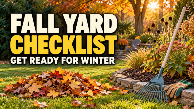 What To Do In Your Yard In Fall To Prepare For Winter