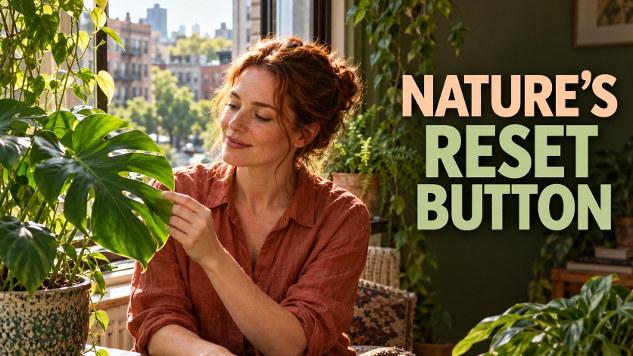 The Healing Power of Green Spaces in Urban Environments