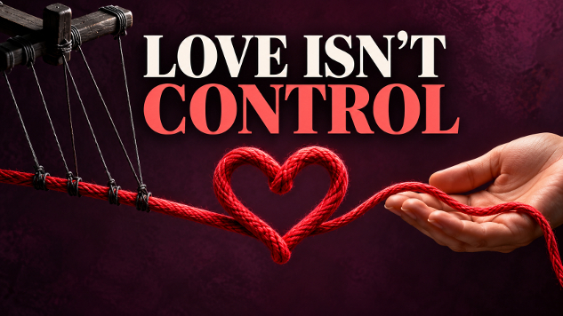 Transforming Love: From Manipulation to Compassion