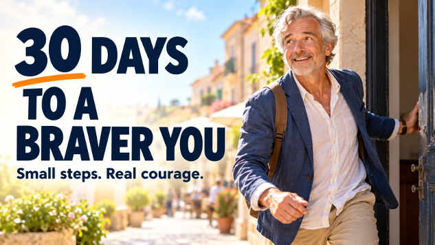 Overcoming Fear Through 30-Day Resilience Challenges