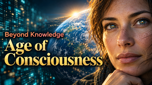 The Shift to an Age of Consciousness