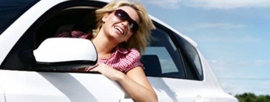 Relationships? You're In The Driver's Seat