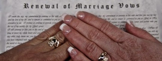 Unlegislated Love: Renewing Your Commitment to Your Relationship Unlegislated Love: Renewing Your Commitment to Your Relationship